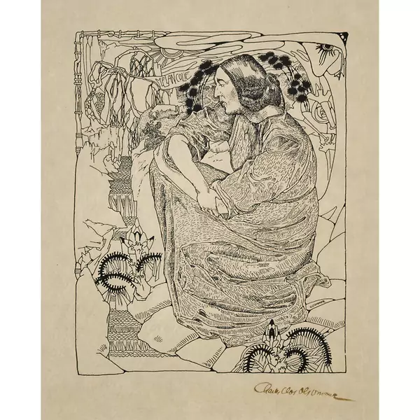 "Mélancolie"