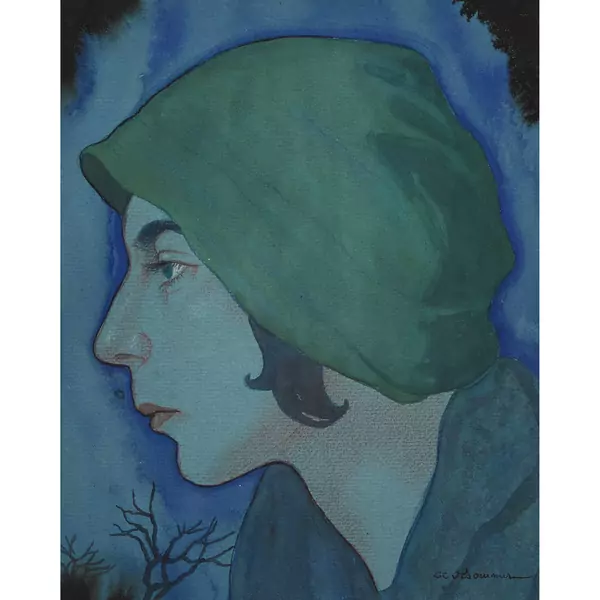 Jeune fille