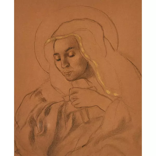 La sainte