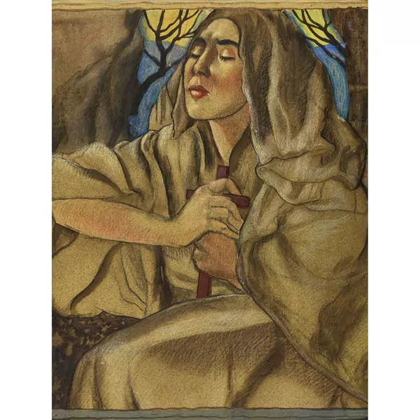 "La croix"