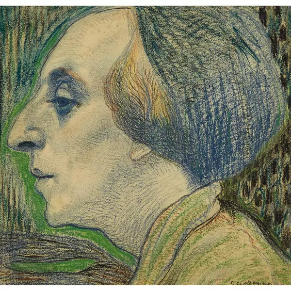 Autoportrait