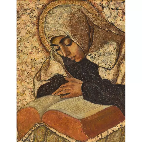 "Le livre saint"