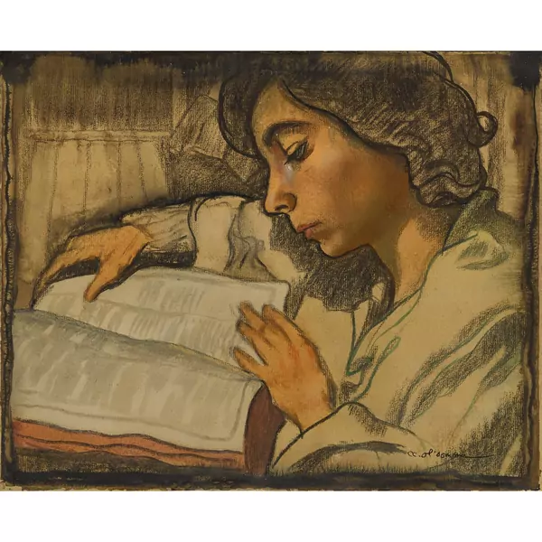 La liseuse
