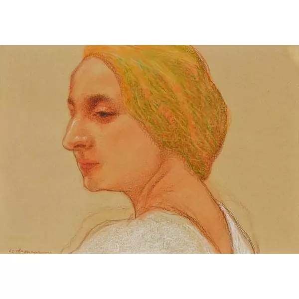 "Mademoiselle Belli"