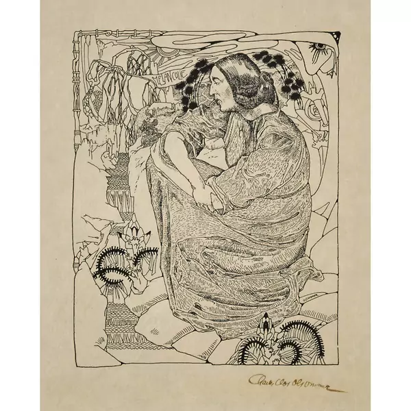 "Mélancolie"