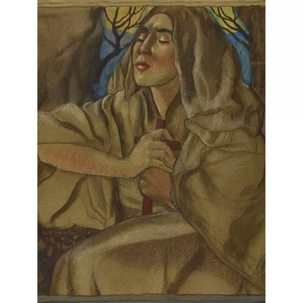 "La croix"