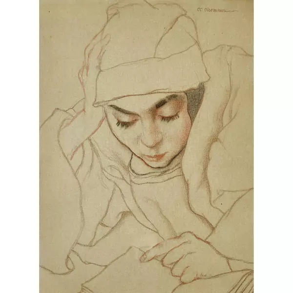 La liseuse