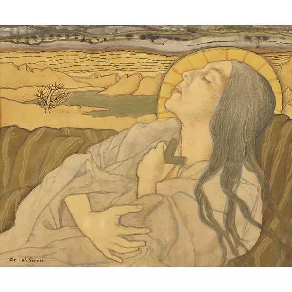 "Méditation III"