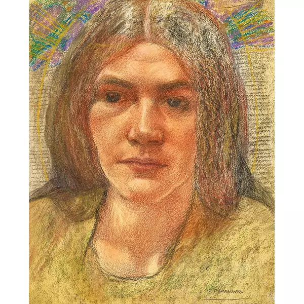 La sainte