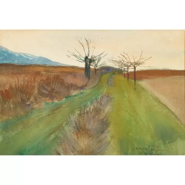 "Landecy près Genève"