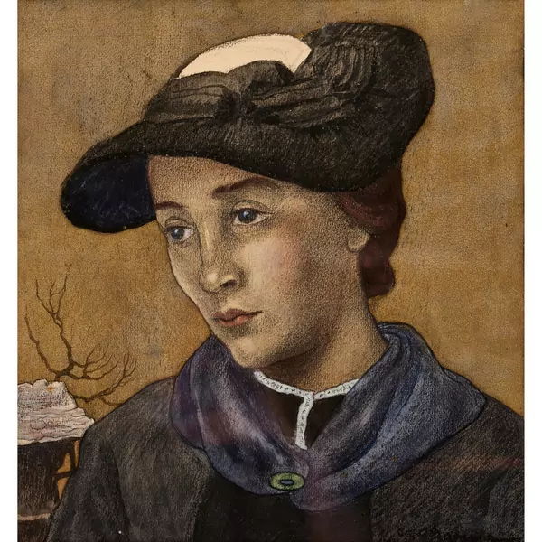 Jeune Valaisanne