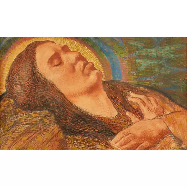 La sainte