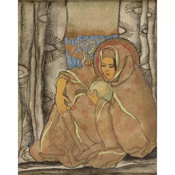 "Le Crâne"