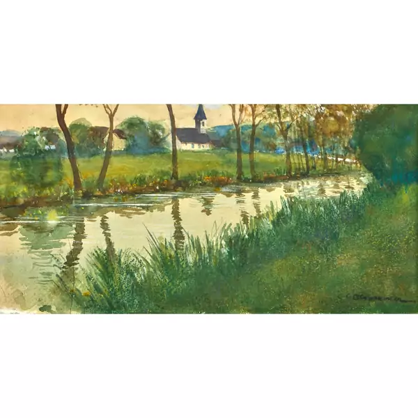 La rivière