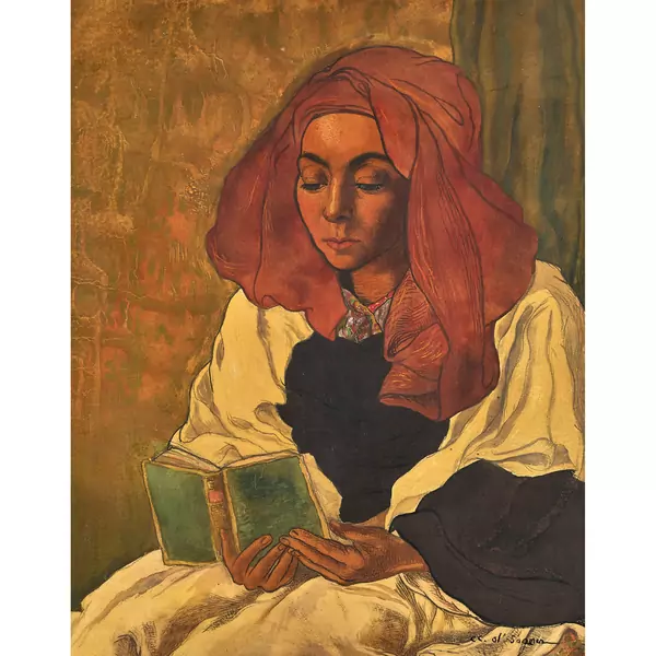 La liseuse