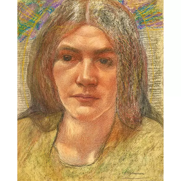 La sainte