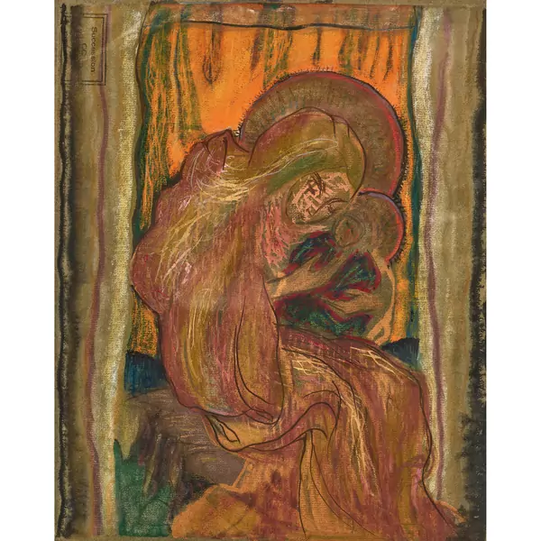 Vierge à l'Enfant