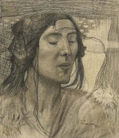 Portrait de femme