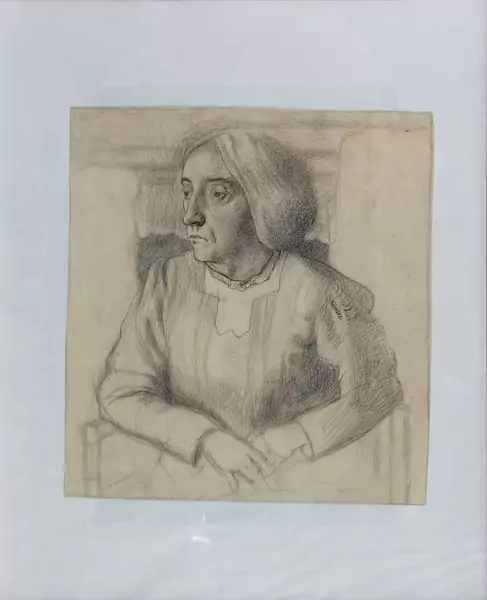 Attribué à Charles-Clos Olsommer (1883-1966) — Genève Enchères