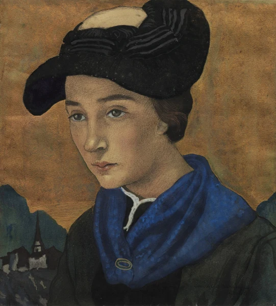 Charles Clos Olsommer — Valaisanne