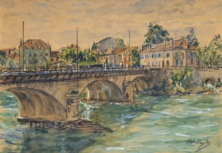 Pont de Carouge