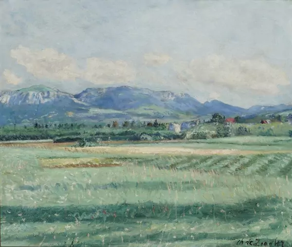 Charles de Ziegler (1890-1962) — Genève Enchères