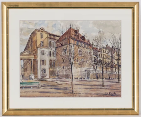 Porte de la Treille