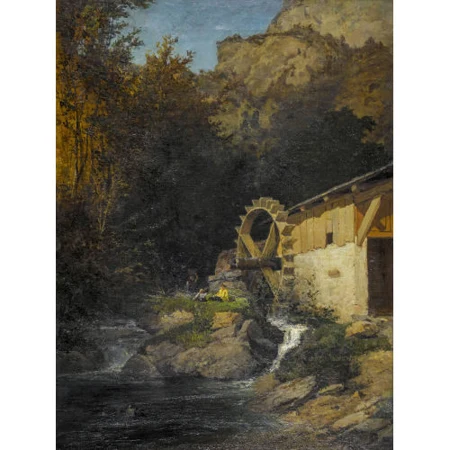 Moulin de Noiraigue