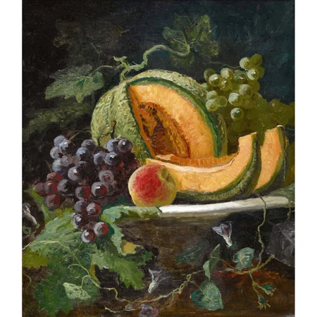 Nature morte aux fruits