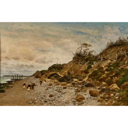 La plage