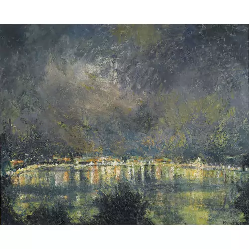 "La Rade de Genève"
