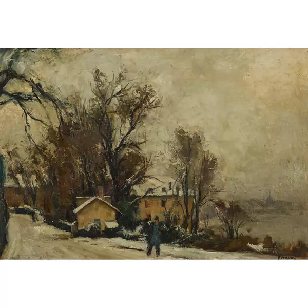 L'hiver