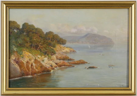 Bord de mer