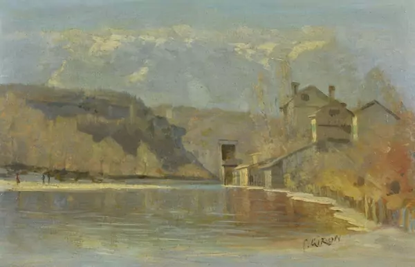 Charles Giron (1850-1914) — Genève Enchères