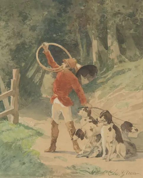 Charles Giron (1850-1914) — Genève Enchères