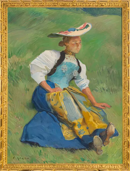 Paysanne Vaudoise