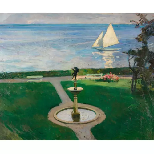 "Morges (vue de l′Atelier)"
