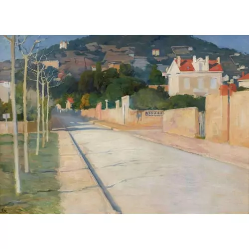 "La Californie"