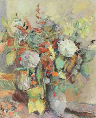 Charles Hug — Herbststrauss, 1947