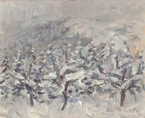 Charles Hug — Winter, 1931