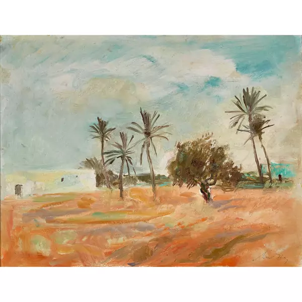 Tunesische Landschaft