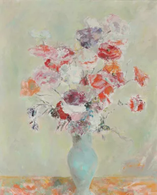 Charles Hug — Blumenstrauss