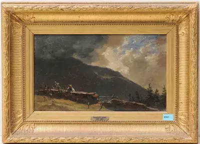 Charles Humbert — Juni 2024 (A173) - Auktionsstart: 6.6.2024, 15:10 — Schuler Auktionen