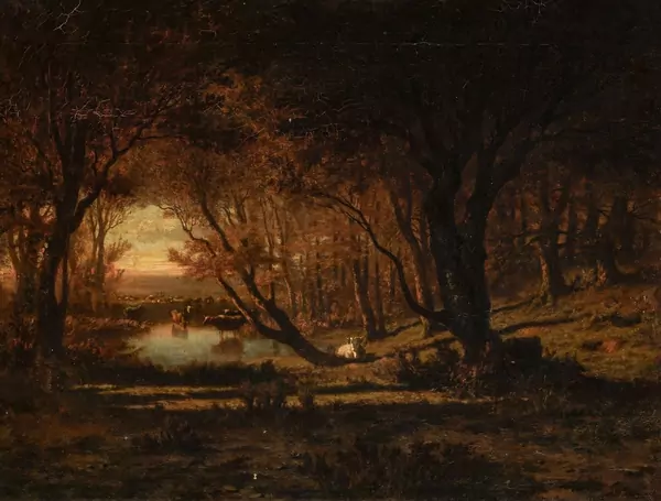 Charles Humbert (1813-1881) — Genève Enchères
