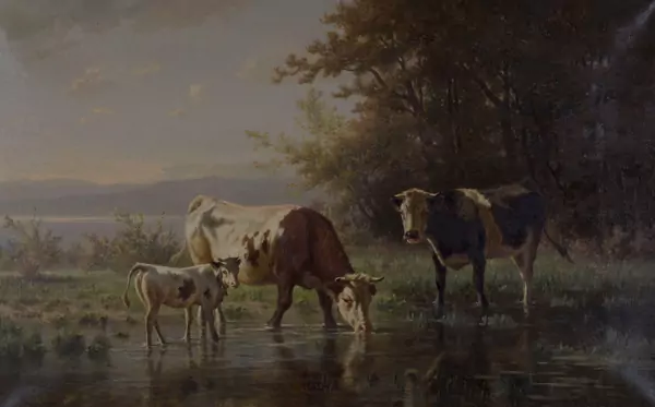 Charles Humbert (1813-1881) — Genève Enchères