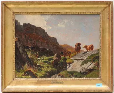 Charles Humbert — Juni 2024 (A173) - Auktionsstart: 6.6.2024, 15:10 — Schuler Auktionen