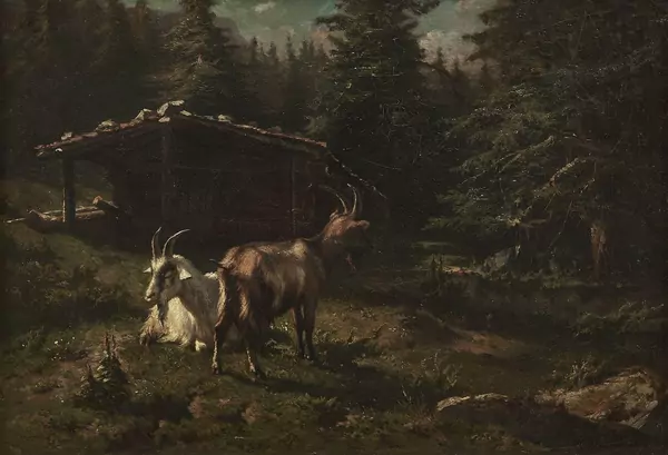 Charles Humbert (1813-1881) — Genève Enchères