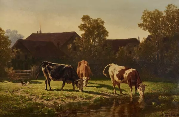 Charles Humbert (1891-1958) — Genève Enchères