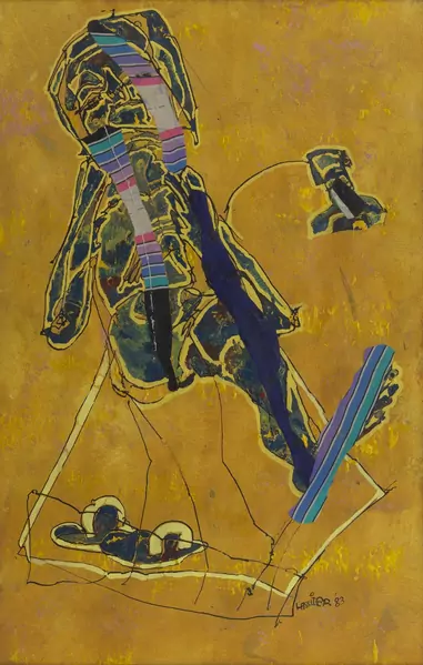 Charles Keeling Lassiter (1926-2005) — Genève Enchères