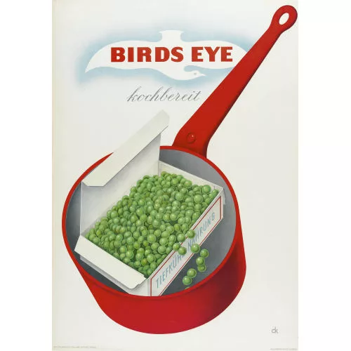 Charles Kuhn — "Birds Eye".
